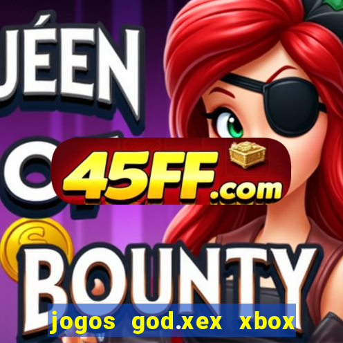 jogos god.xex xbox 360 download
